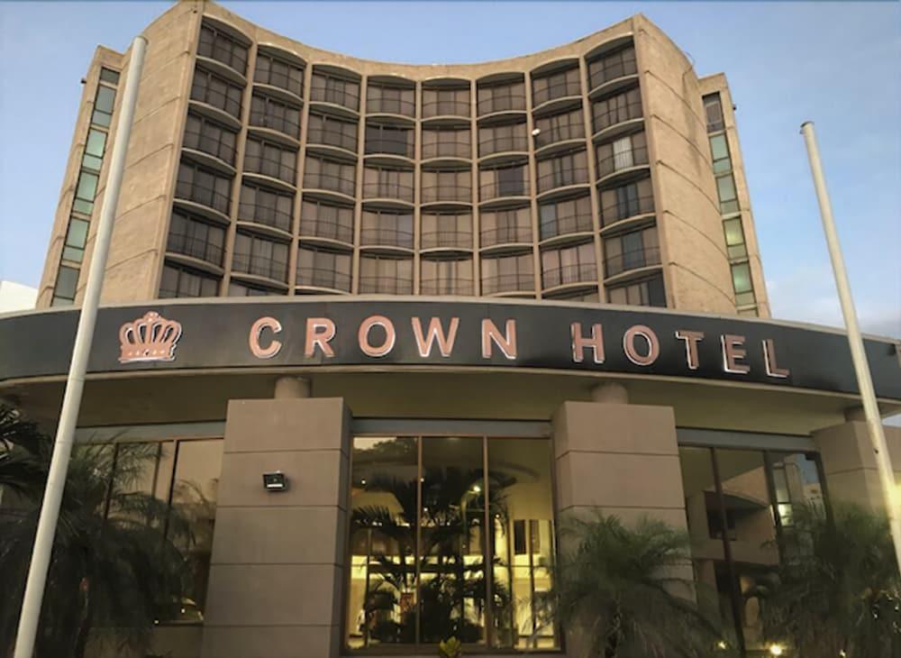 Crown Hotel Port Moresby Luaran gambar
