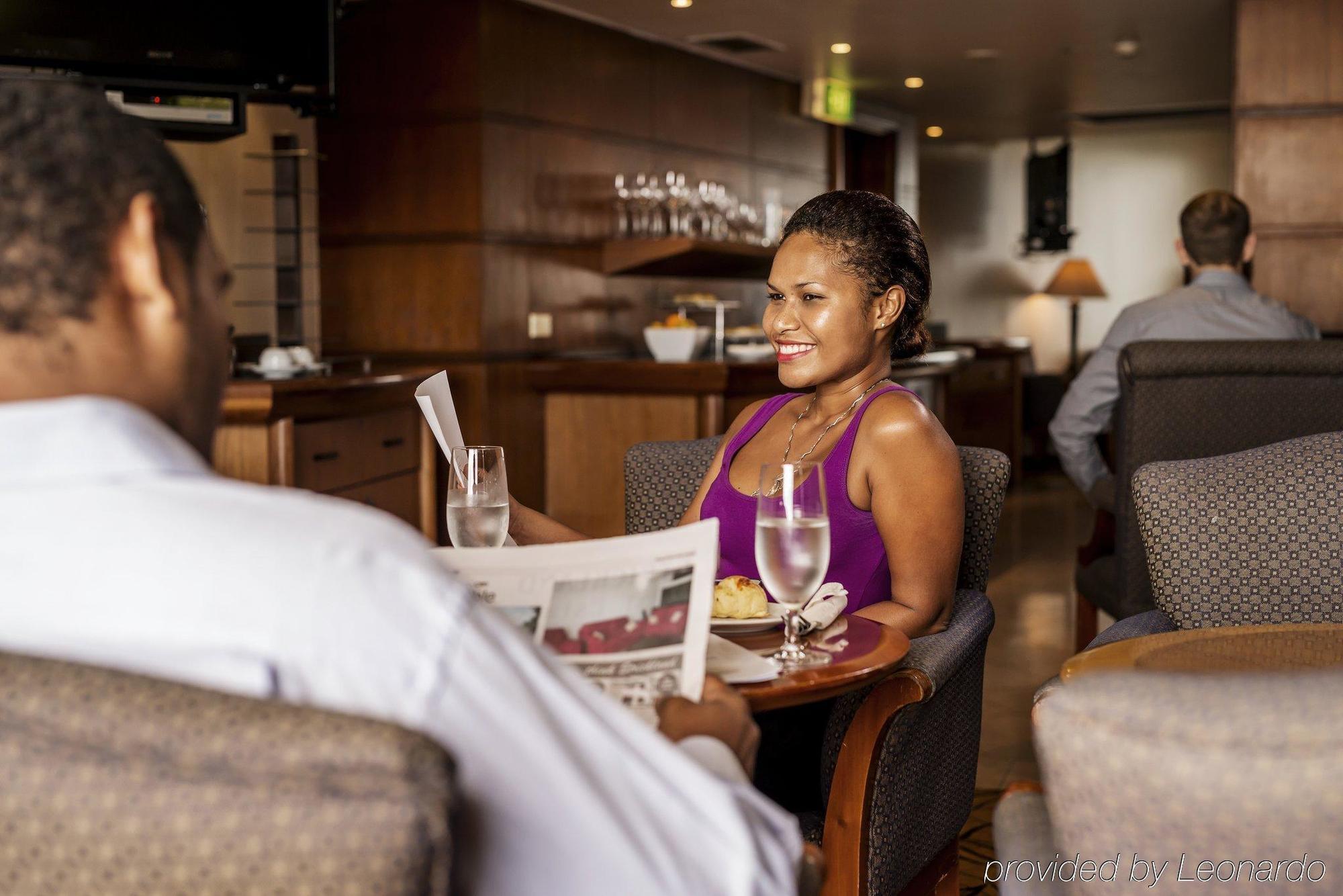 Crown Hotel Port Moresby Luaran gambar