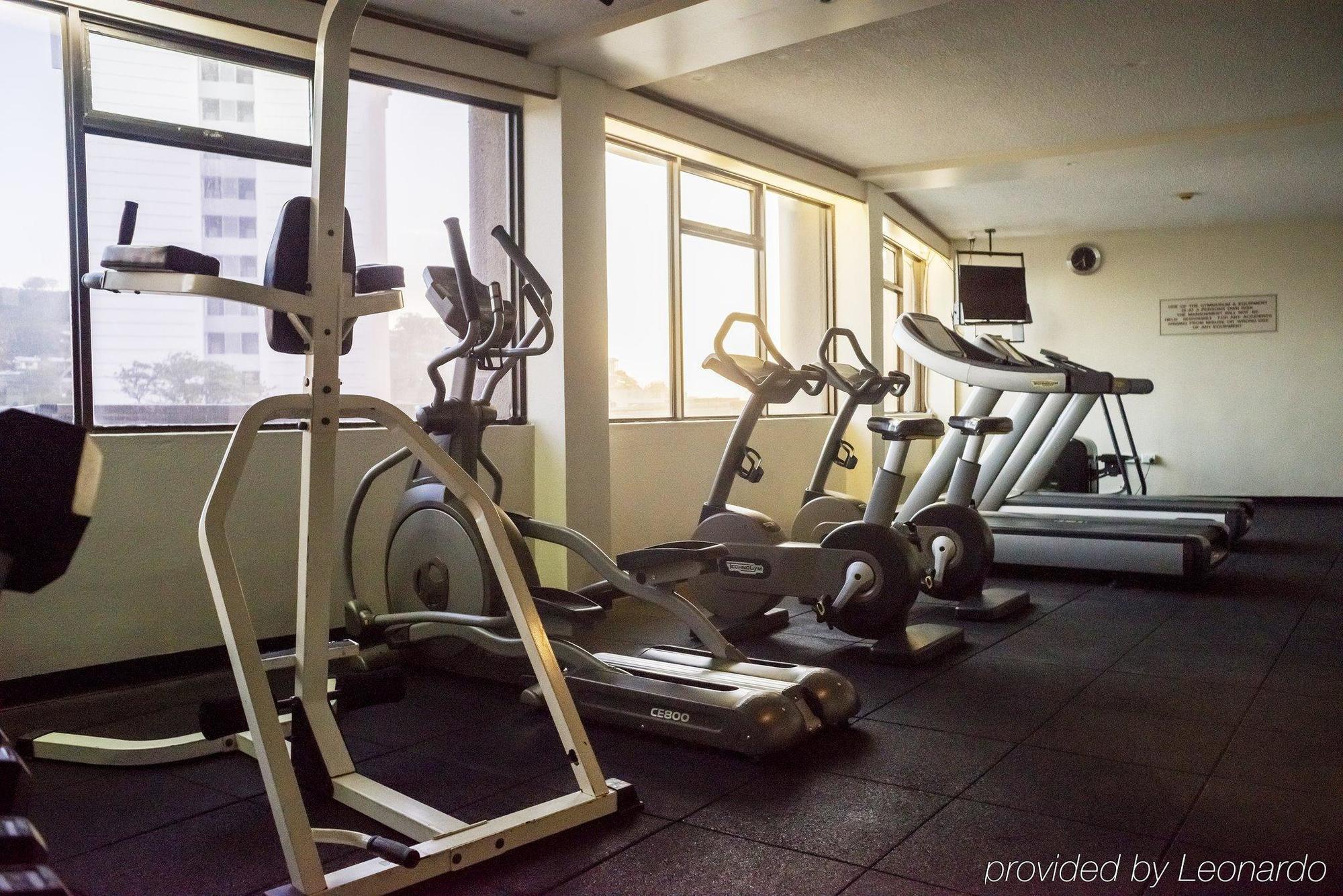 Crown Hotel Port Moresby Luaran gambar