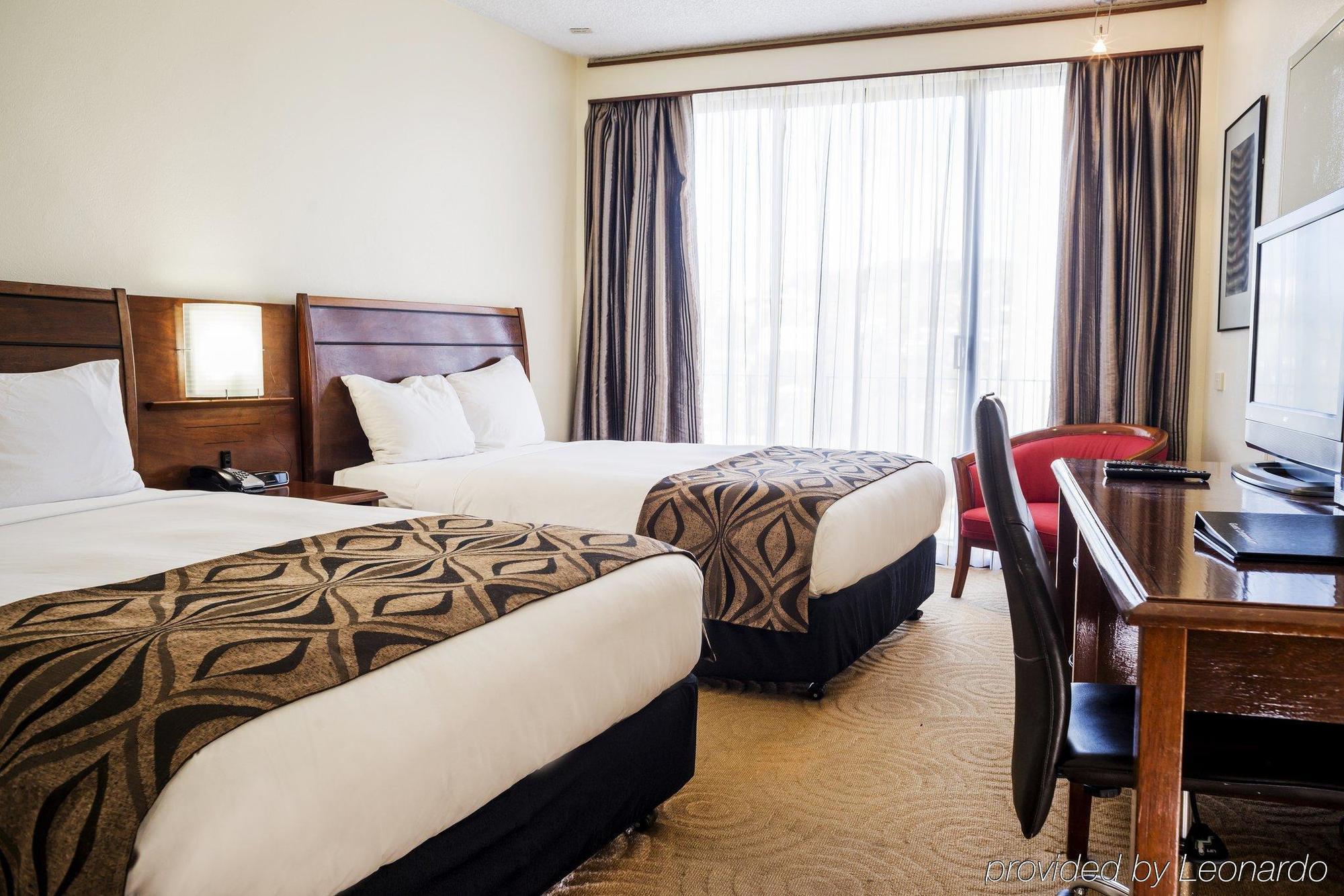 Crown Hotel Port Moresby Luaran gambar