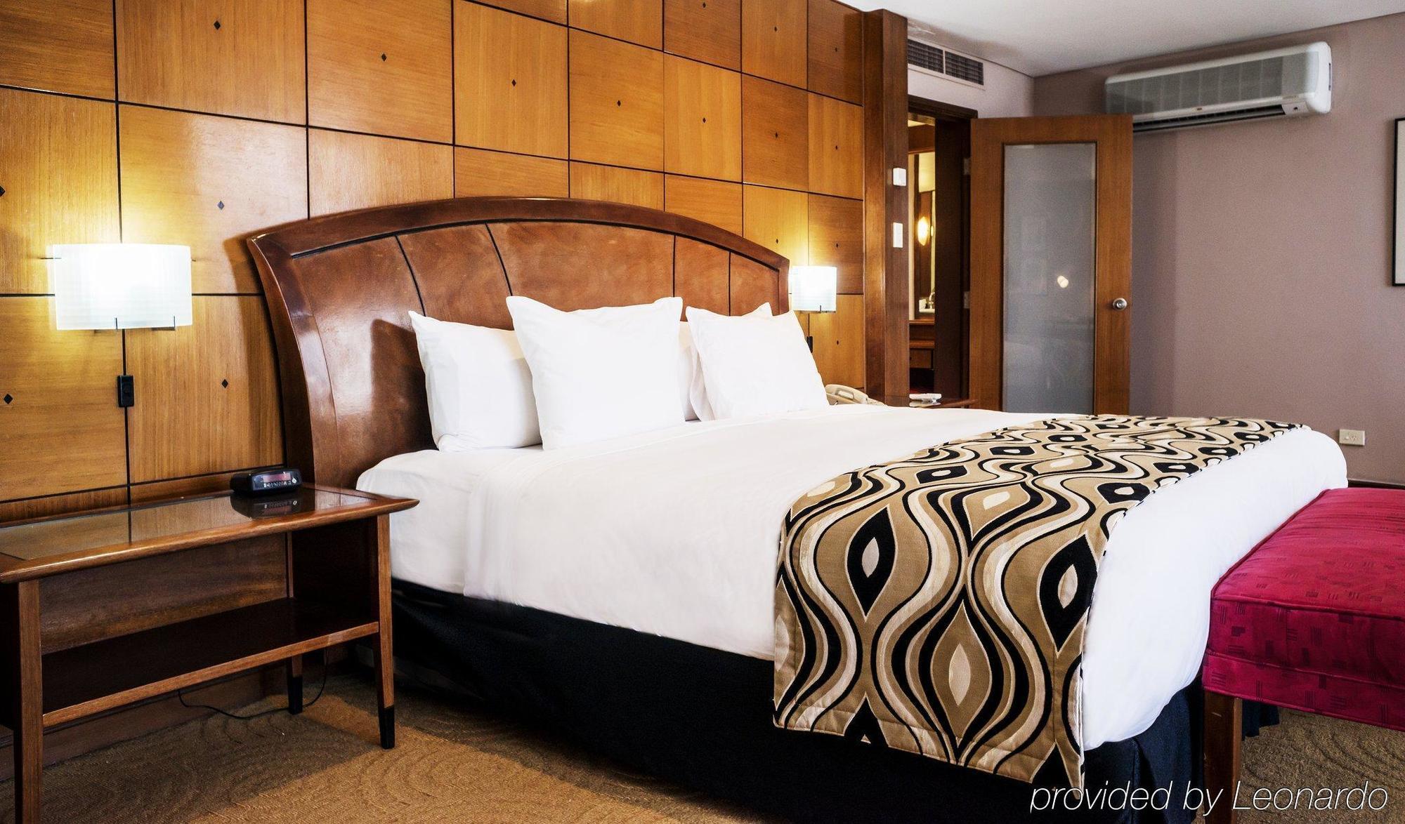 Crown Hotel Port Moresby Luaran gambar