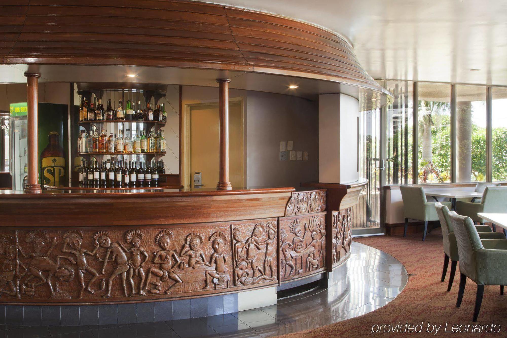Crown Hotel Port Moresby Luaran gambar
