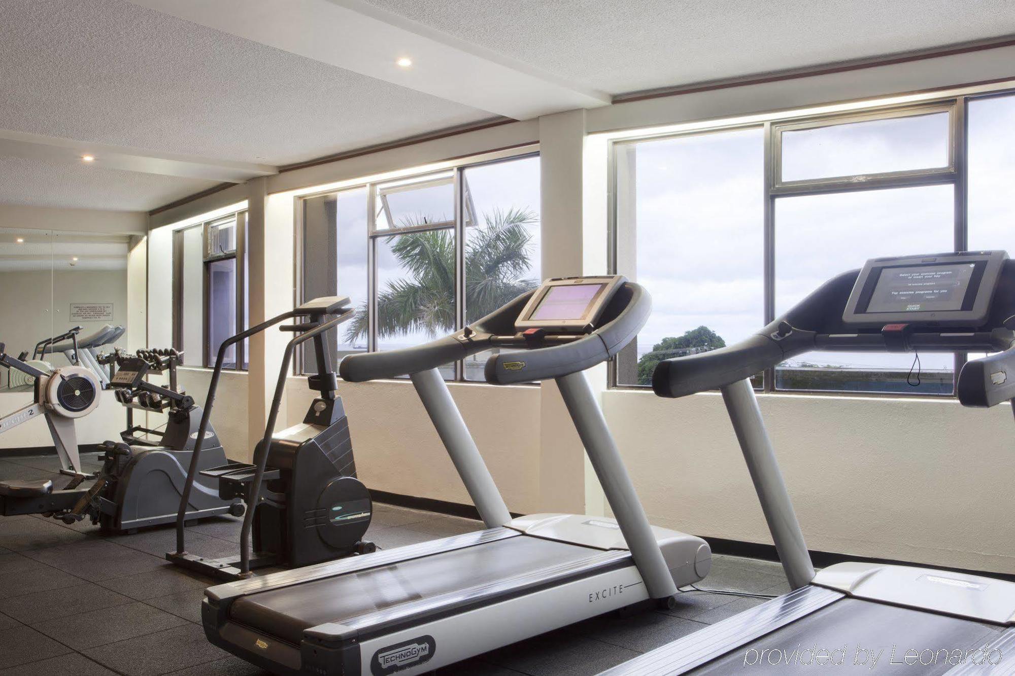 Crown Hotel Port Moresby Kemudahan gambar
