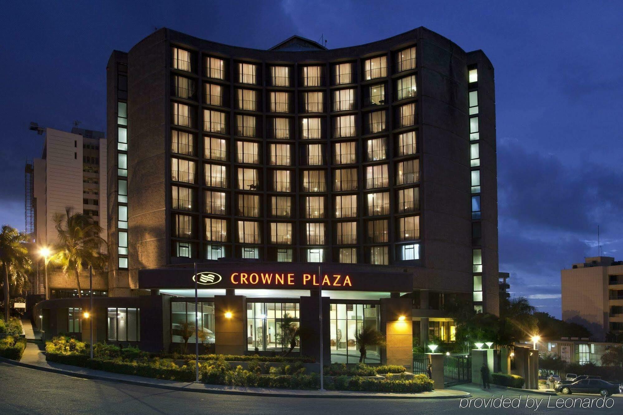 Crown Hotel Port Moresby Luaran gambar