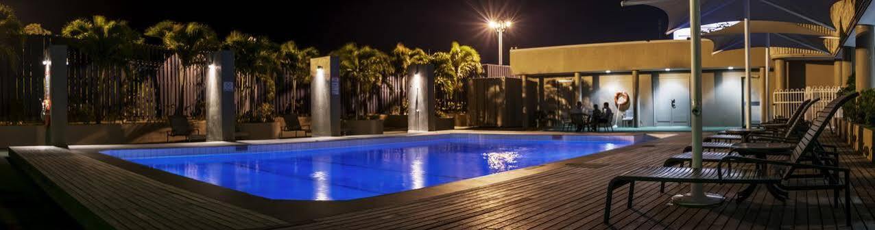 Crown Hotel Port Moresby Luaran gambar