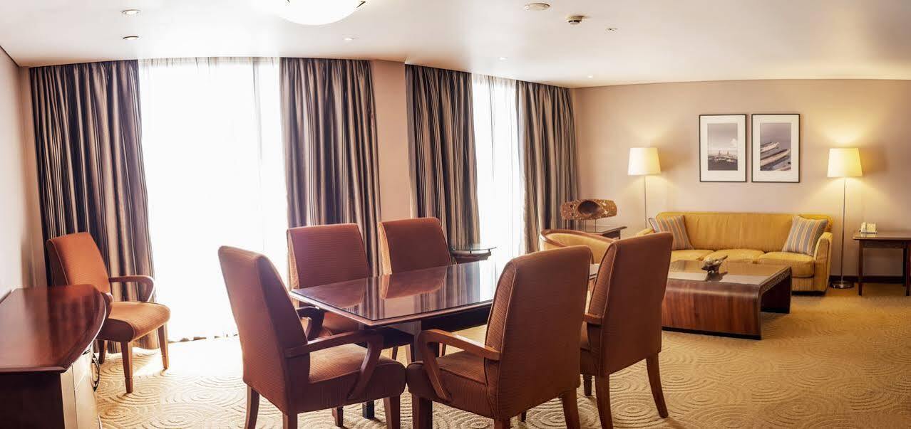 Crown Hotel Port Moresby Luaran gambar