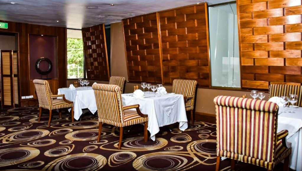 Crown Hotel Port Moresby Restoran gambar