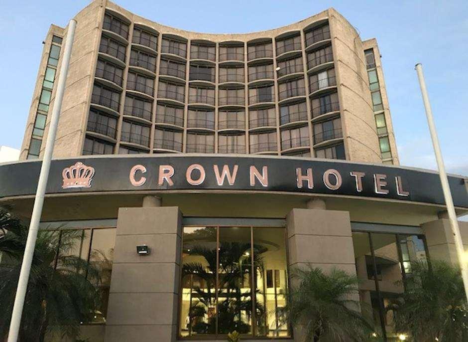 Crown Hotel Port Moresby Luaran gambar