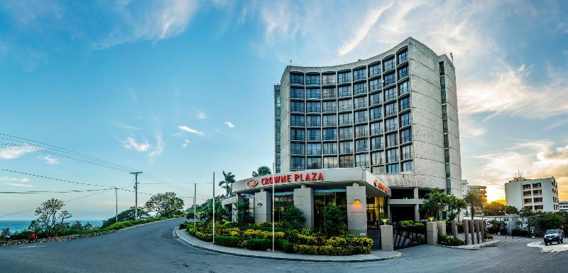 Crown Hotel Port Moresby Luaran gambar